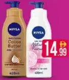 Nivea Body Lotion Assorted