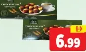 Moona Twin Biscuit
