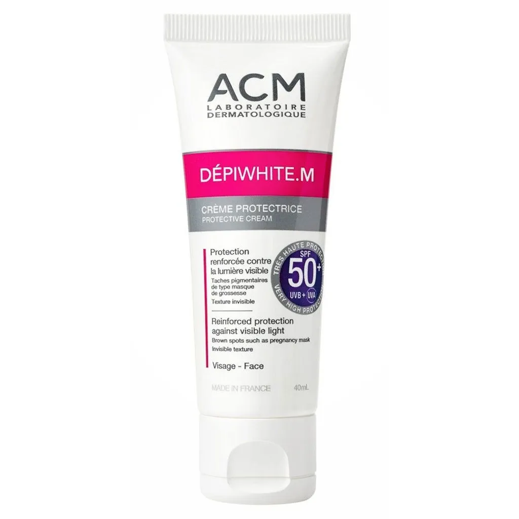 Acm Depiwhite M كريم SPF50+