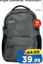 Traveller حقيبة ظهر Vitidi