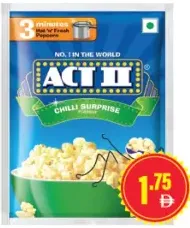 Act Ii مفاجأة الفلفل الحار