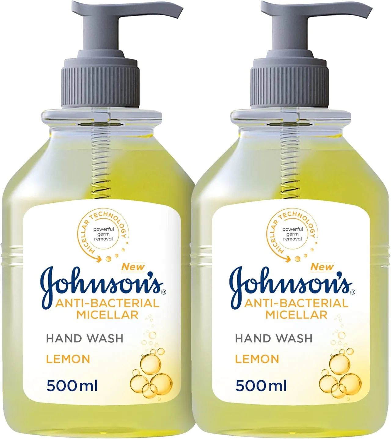 Johnson&Johnson غسول يدين إيفرفاين متنوع