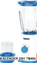 Team Blender 2In1 TM454