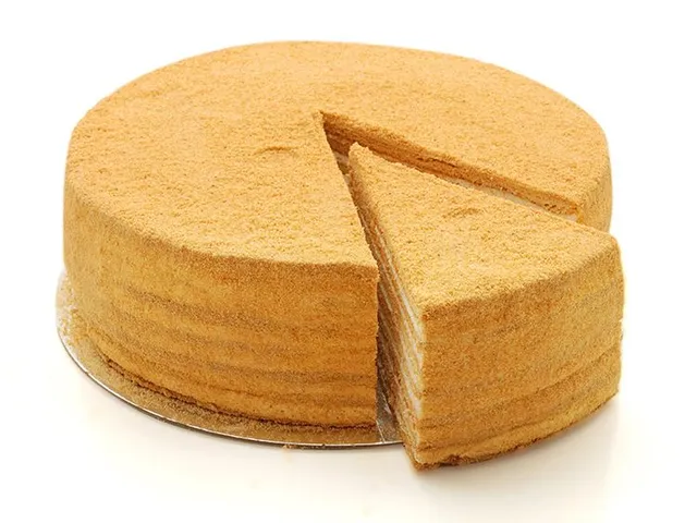 Al Shurooq Honey Cake