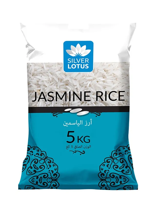 Silver Lotus Jasmine Rice