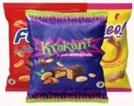 Krokant Candy Assorted