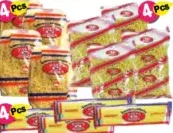 Pasta De Roma معكرونة حلوة متنوعة