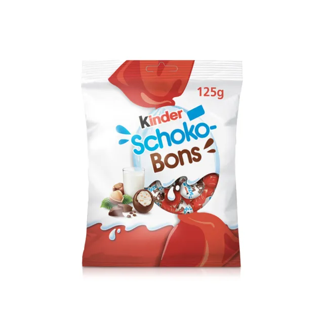 Kinder Schokobons Milky