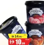 London Dairy Assorted