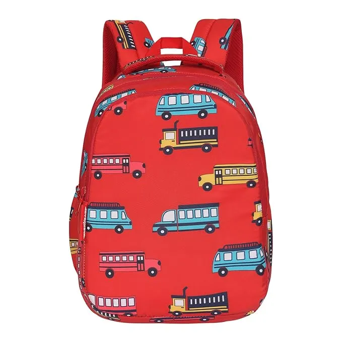 Aerobag Earthmover حقيبة ظهر - 26" أحمر