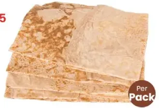 Markouk Bread