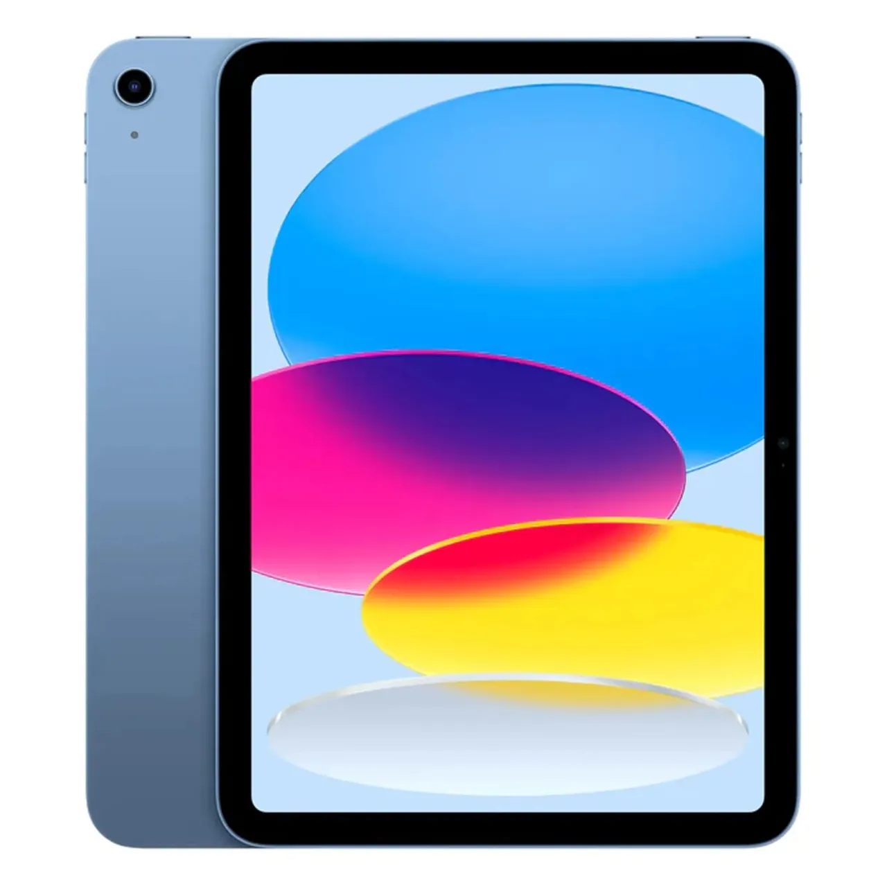 Apple جهاز iPad مقاس 11-inch بتقنية Wi-Fi، شريحة A16 Bionic، ذاكرة موحدة 6 GB، سعة تخزين 128 GB، أزرق، MD3Y4ABA