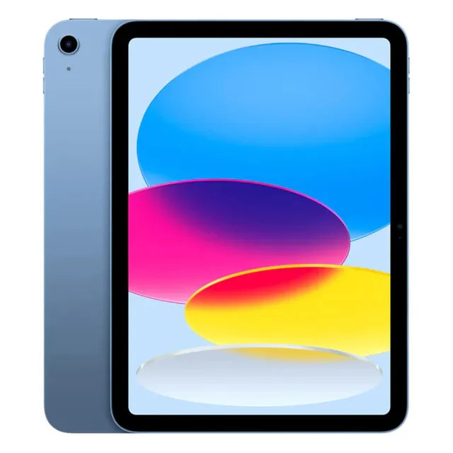 Apple 11-inch Wi-Fi iPad, A16 Bionic Chipset, 6 GB Unified Memory, 128 GB Storage, Blue, MD3Y4ABA