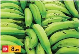 Green Banana