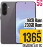 Samsung A57 5G, 16 GB Ram / 256 GB Rom
