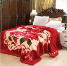 Senfela Double Blanket