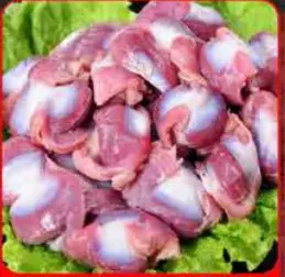 Chicken Gizzard