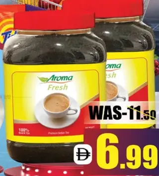 Aroma Fresh Premium Indian tea