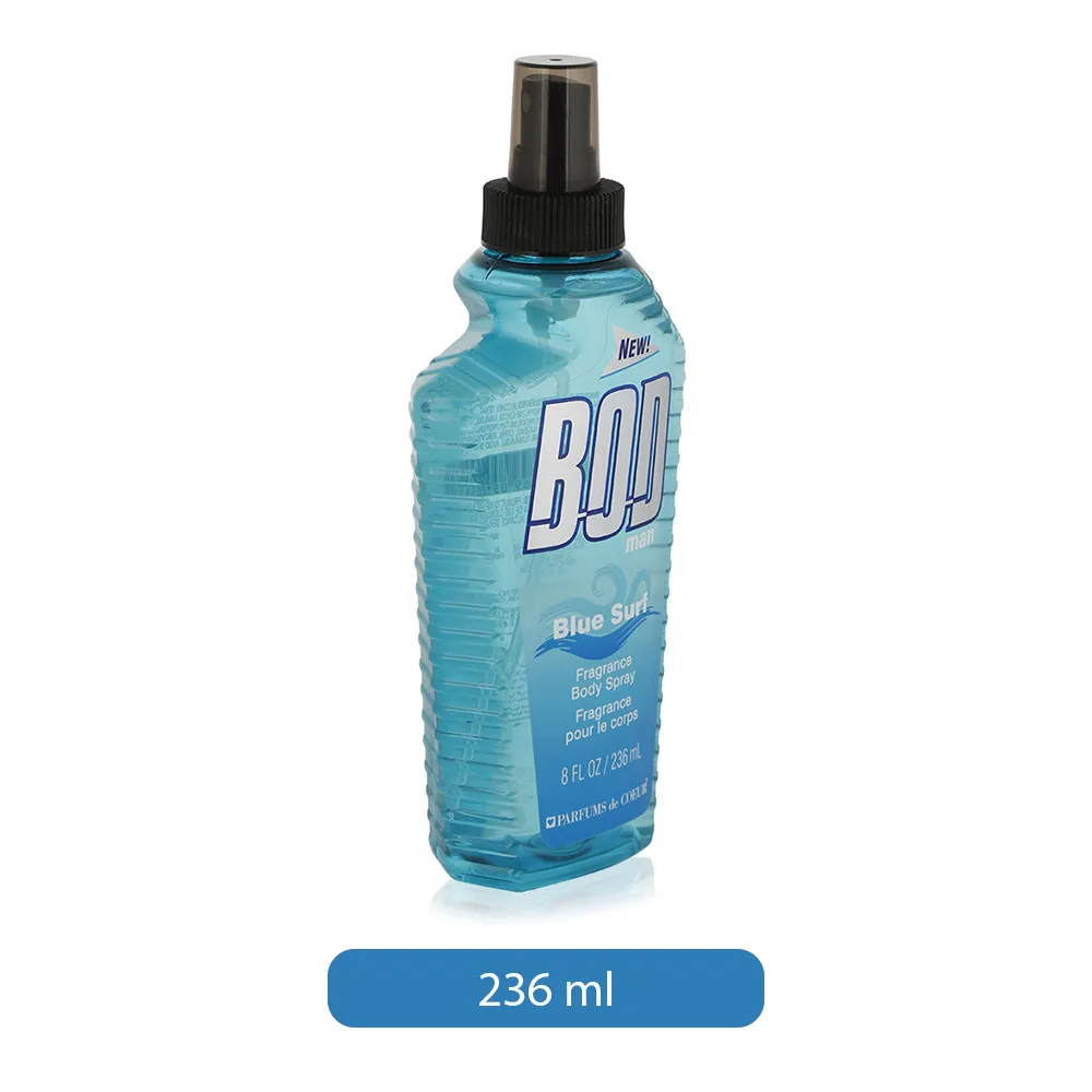 Bod بخاخ جسم عطري Man Blue Surf - ، Parfums De Coeur
