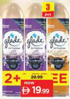 Glade Air Freshener Assorted