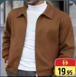 Mens Fleece Jacket