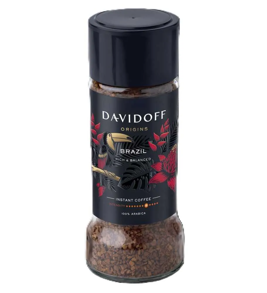 Davidoff Coffee البرازيل