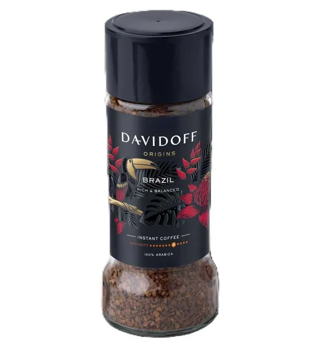 Davidoff Coffee Brazil