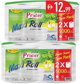 Prider Maxi Roll