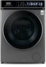 Black+Decker Washer & Dryer Bxwdf1012.003Itss