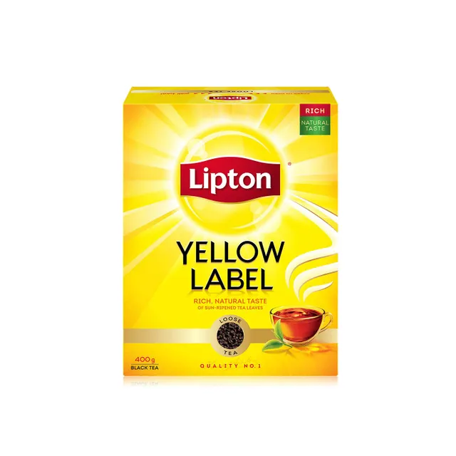 Lipton Yellow Label Tea Powder