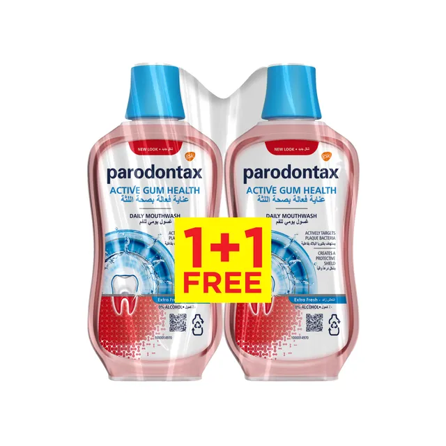 Paradontax Daily Mouth Wash