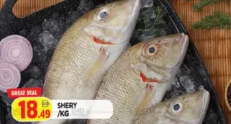 shery