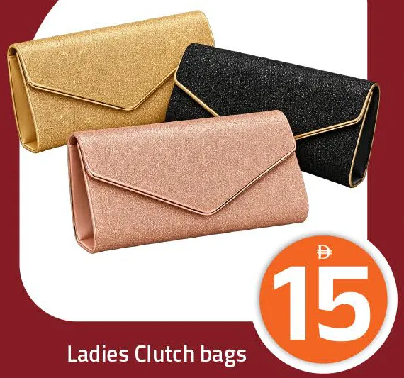 Ladies Clutch bags