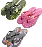 Ladies Slipper Assorted