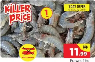 Prawns
