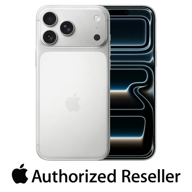Apple iPhone 17 Pro Max Version, 12GB RAM 512GB Storage, 48MP Pro Fusion Triple Rear Camera, A19 Pro Chip, 5G smartphone, Silver