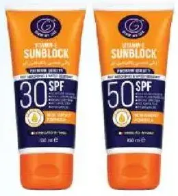 Glow My Life Sunblock