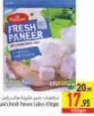 Kildarath مكعبات بانير طازجة