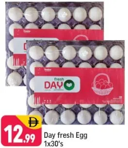 Day Fresh Egg