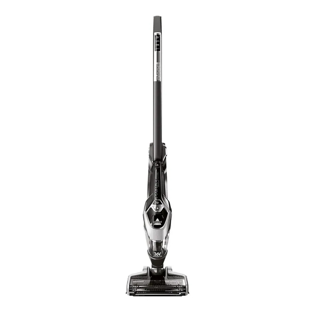 bissell مكنسة عصا لاسلكية 2983E Multireach XL – 3 في 1