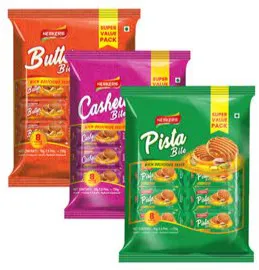 Neskers كوكيز bite متنوعة