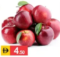 Apple Red