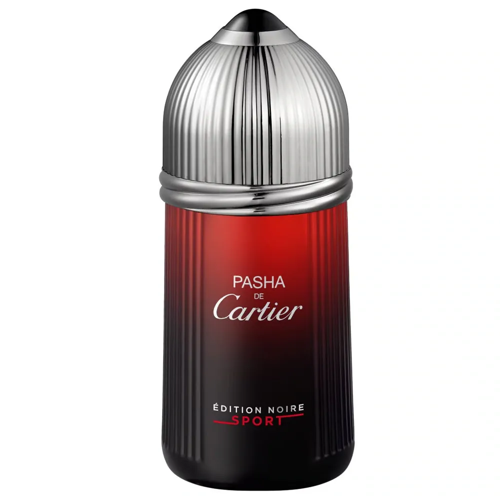 Pasha De Cartier Edition Noire Sport للرجال أو دو تواليت