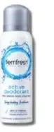 FemFresh Active Deodorant