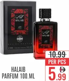 Halaib Parfum