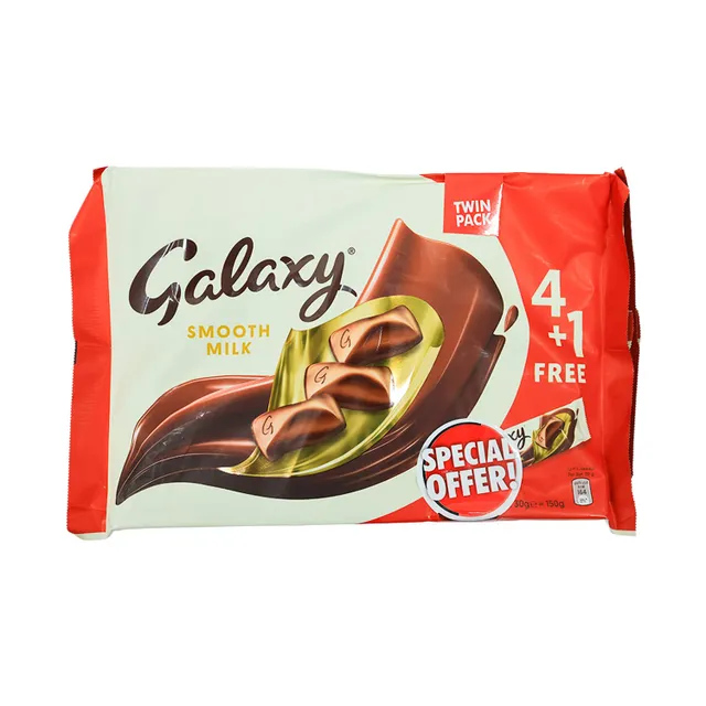 Galaxy Chocolate Smooth Milk