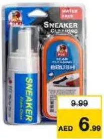 Piki Sneaker Cleaning Set