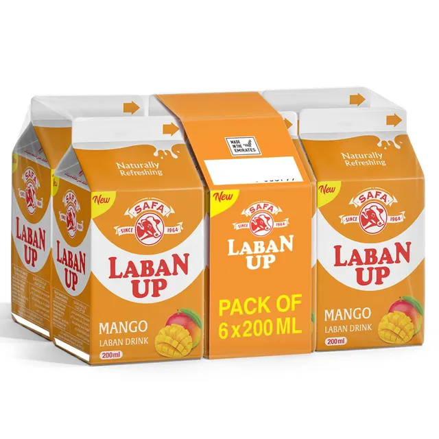 Safa Laban Up Mango
