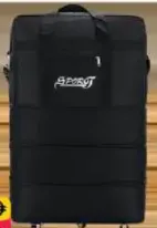 حقيبة بعجلات