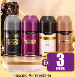 Fascino Air Freshner Assorted